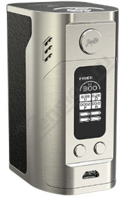 WISMEC Reuleaux RX300 Silver