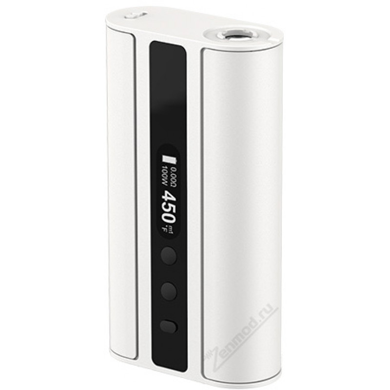 Фото и внешний вид — Eleaf iStick TC100W White