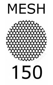 Сетка стальная 150 mesh, 50x50 мм
